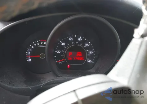 2017 Kia Soul + z USA, uszkodzony, nr VIN KNDJP3A58H7433614